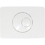 NICOLL Plaque de commande  pour bati nicoll - 0709176