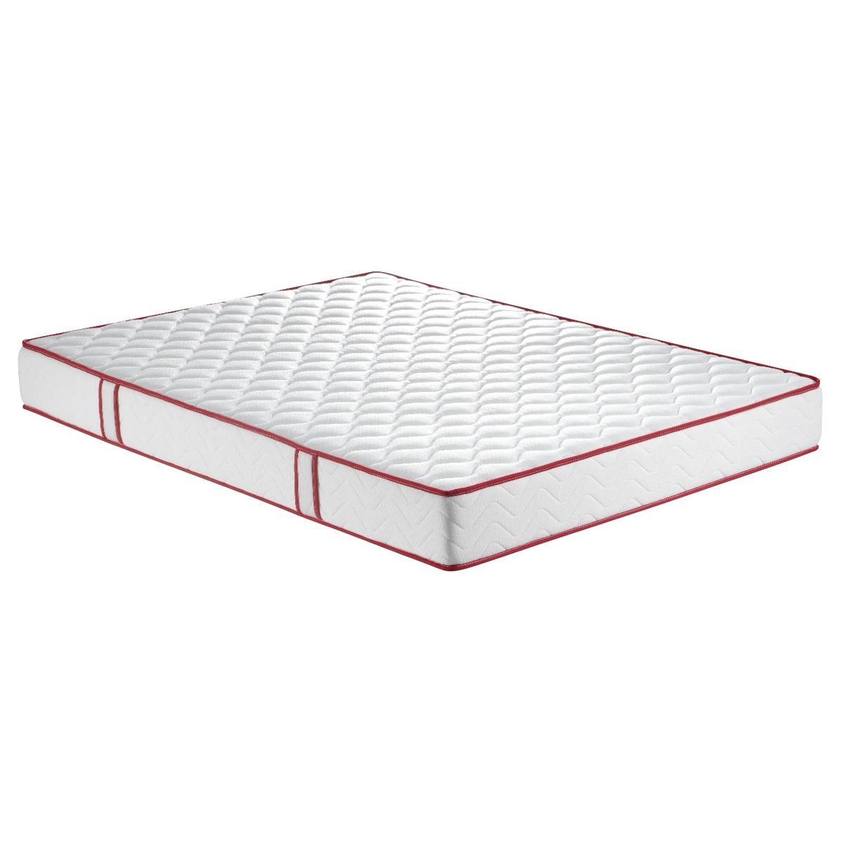 DODO Matelas mousse haute densité 30kg/m3 BATTI 90x190cm, épaisseur 18cm