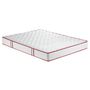Voir la diapositive 2 : DODO Matelas mousse haute densité 30kg/m3 BATTI 90x190cm, épaisseur 18cm