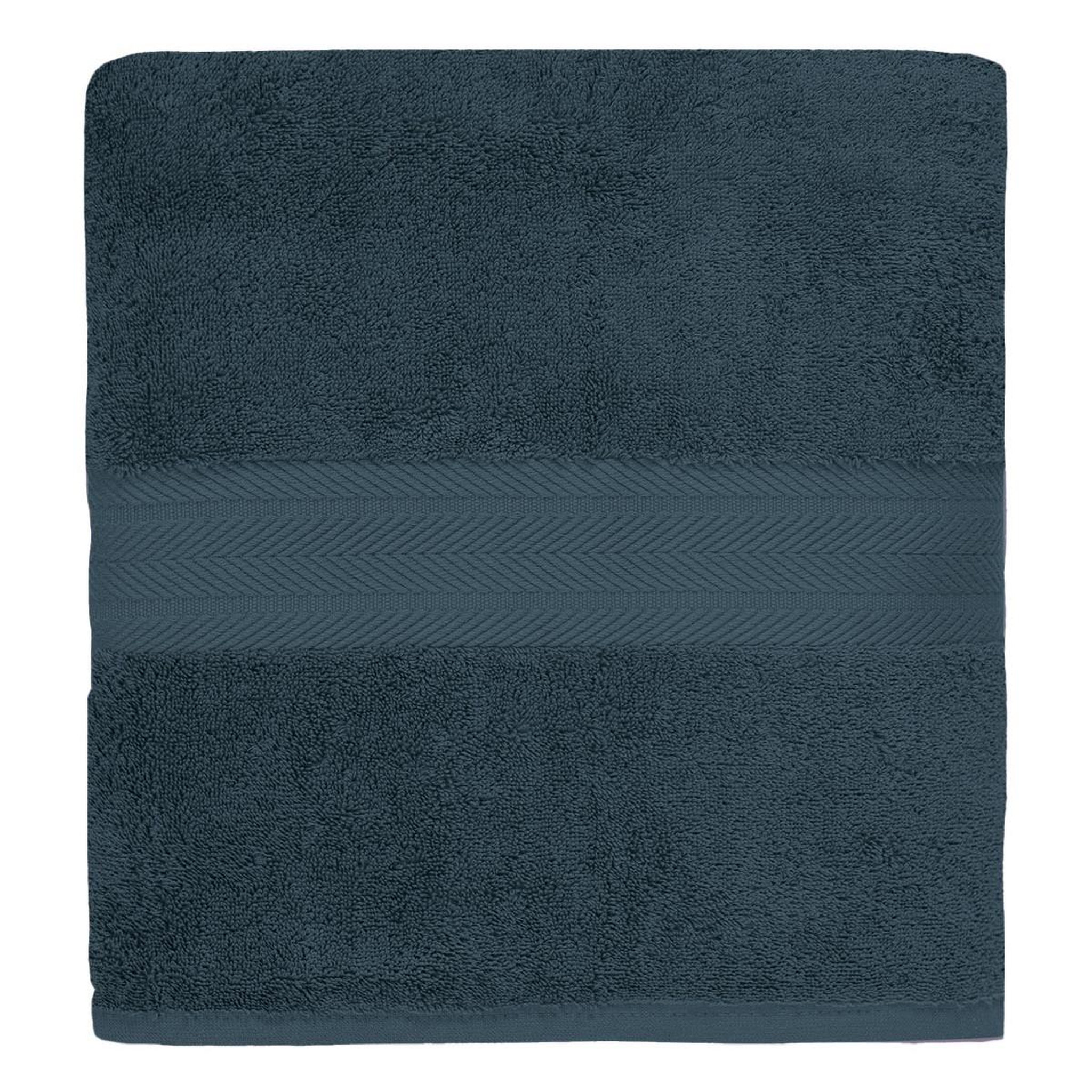 Voir la diapositive 1 : Sensei Maison Drap de bain 550 g/m² LUXURY - 70x140 cm