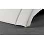 Voir la diapositive 3 : CONCEPT USINE Cadre de lit avec LED 140 x 190 cm en PU blanc PADDINGTON