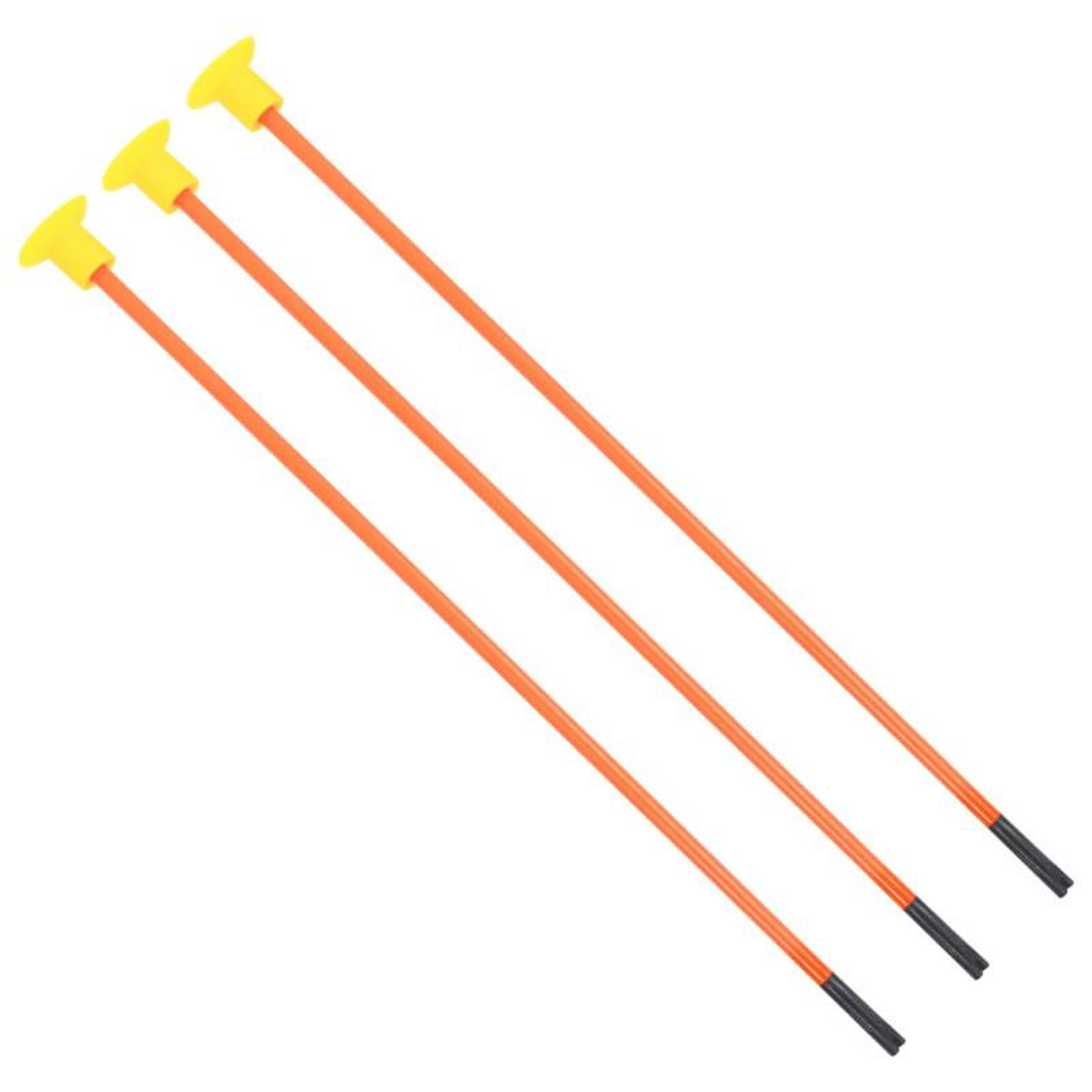 Voir la diapositive 5 : VIDAXL Ensemble de tir à l arc pour enfants 5 pcs 68 cm