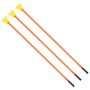 Voir la diapositive 5 : VIDAXL Ensemble de tir à l arc pour enfants 5 pcs 68 cm