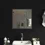 VIDAXL Miroir de salle de bain a LED 50x50 cm
