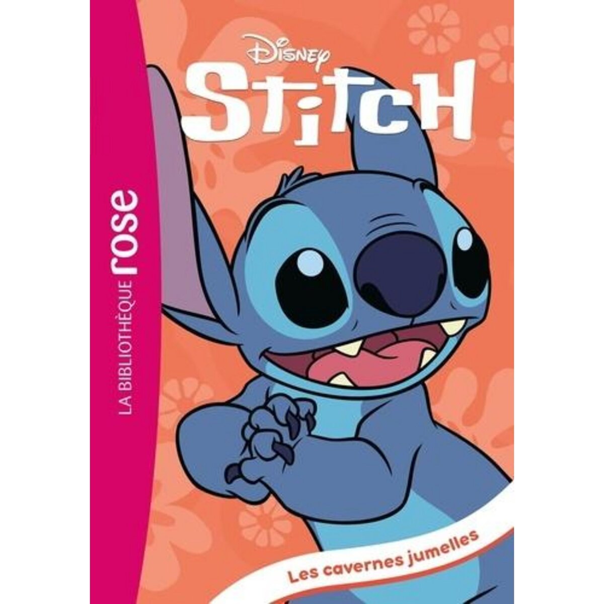 STITCH TOME 18 : LES CAVERNES JUMELLES, Disney