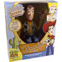 Voir la diapositive 2 : LANSAY Figurine électronique Toy Story 4 - Sherif Woody Collection Signature