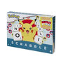 Voir la diapositive 2 : SCRABBLE Scrabble Pokémon-Jeu de société familial avec 2 modes de jeu HXT27