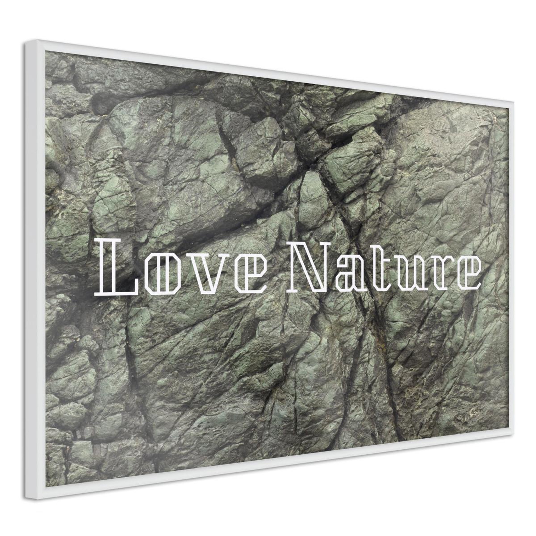 Paris Prix Affiche Murale Encadrée  Nature