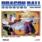 DRAGON BALL TOME 33 : LE DEBUT DU CELL GAME, Toriyama Akira