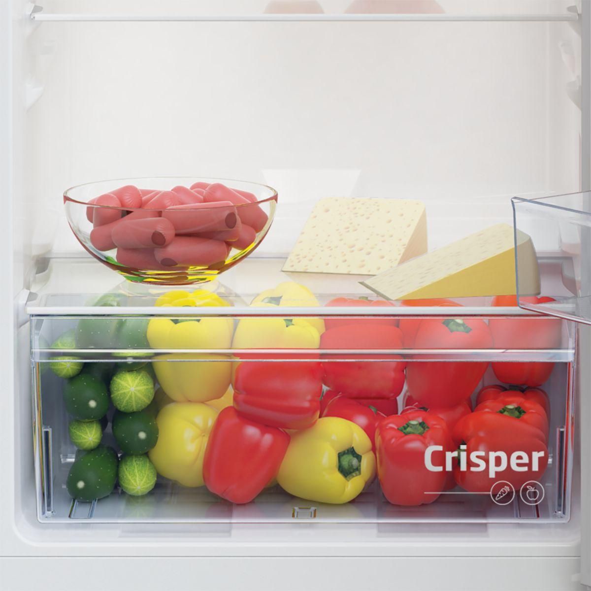 Beko Réfrigérateur 1 porte RSSE265K40WN