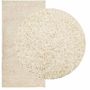 Voir la diapositive 3 : VIDAXL Tapis shaggy PAMPLONA poils longs moderne dore 100x200 cm
