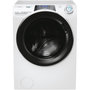 Voir la diapositive 1 : Candy Lave linge hublot RPD 4106BWMBC-S