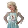 Voir la diapositive 1 : RUBIES Perruque Elsa - La reine des neiges 