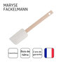 Voir la diapositive 5 : Fackelmann Set de 2 Maryses de pâtisserie et de cuisine 42 et 25 cm Fackelmann
