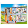 Voir la diapositive 3 : PLAYMOBIL 70190 - City Life - Hôpital aménagé