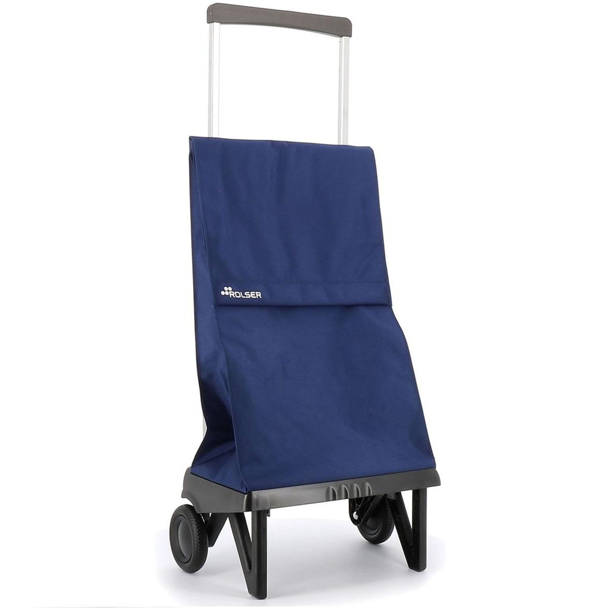 Rolser Poussette de marché 2 roues 40l bleue - PLE001 KLEIN