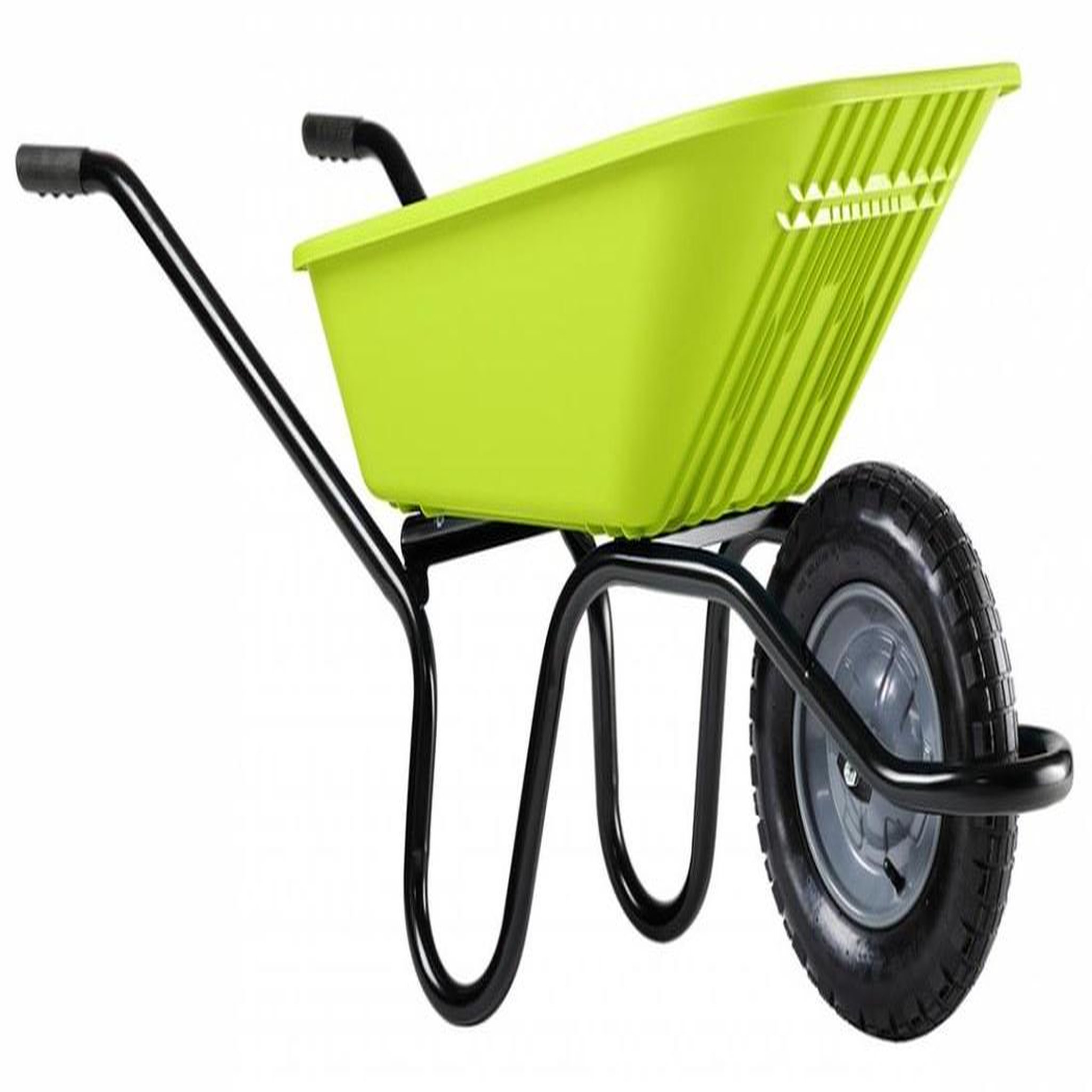 Haemmerlin Brouette SUNNY 100L  en polypro - Anis