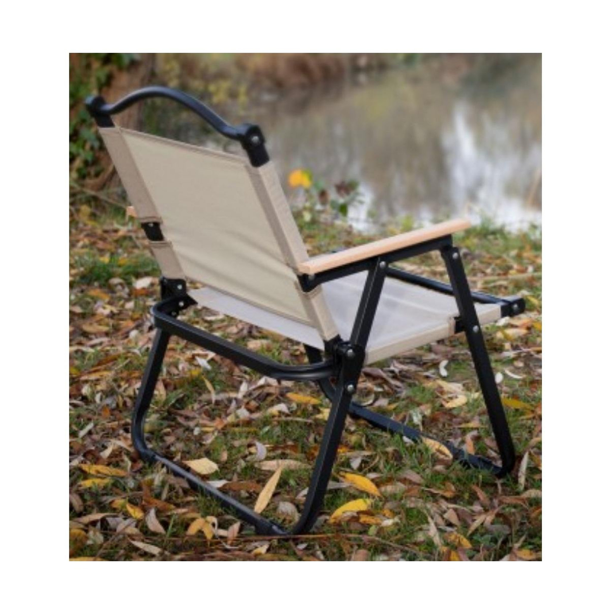 Voir la diapositive 5 : LIVOO Chaise pliable 110kg - sep138