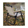 Voir la diapositive 5 : LIVOO Chaise pliable 110kg - SEP138