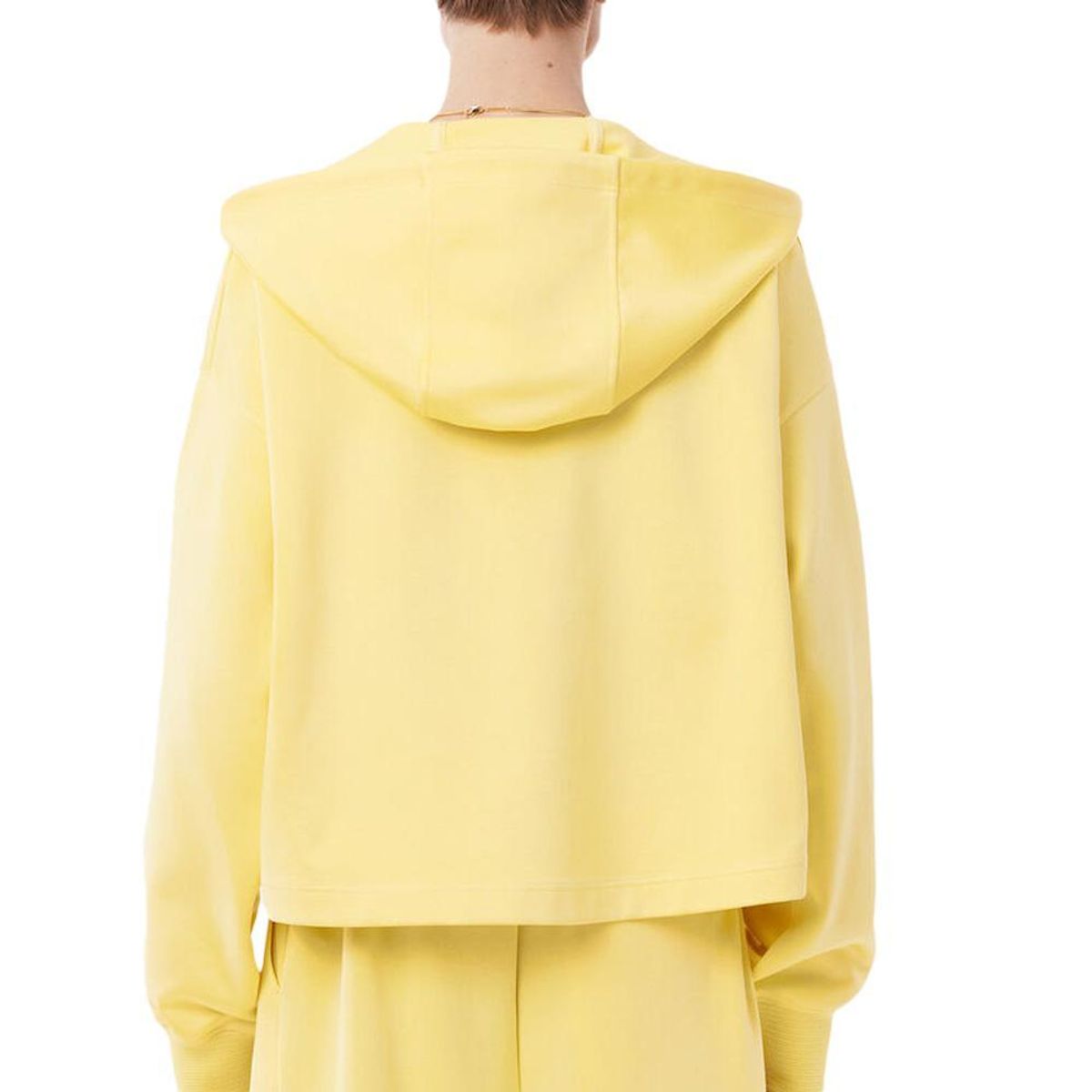 Lacoste Sweat  Femme  acoste Runway Oversized