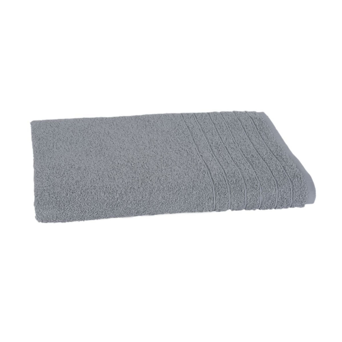 Drap de bain uni en coton 450gr/m² ALIX