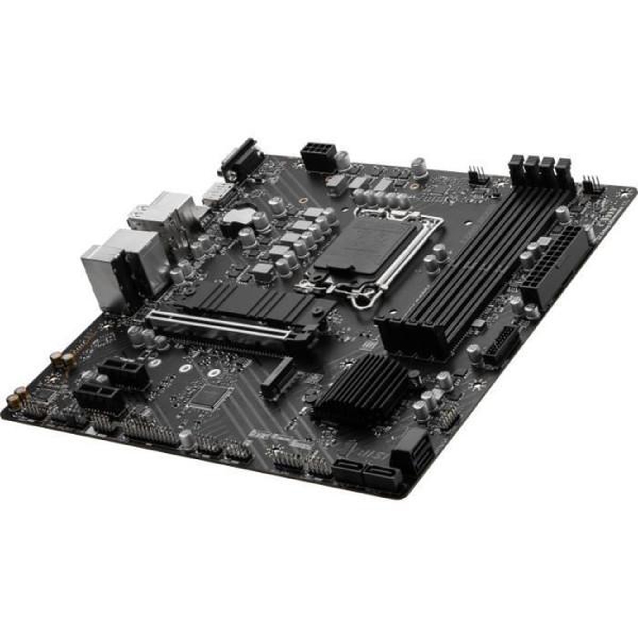 Voir la diapositive 5 : MSI Carte mere - MSI - PRO B760M-P DDR4