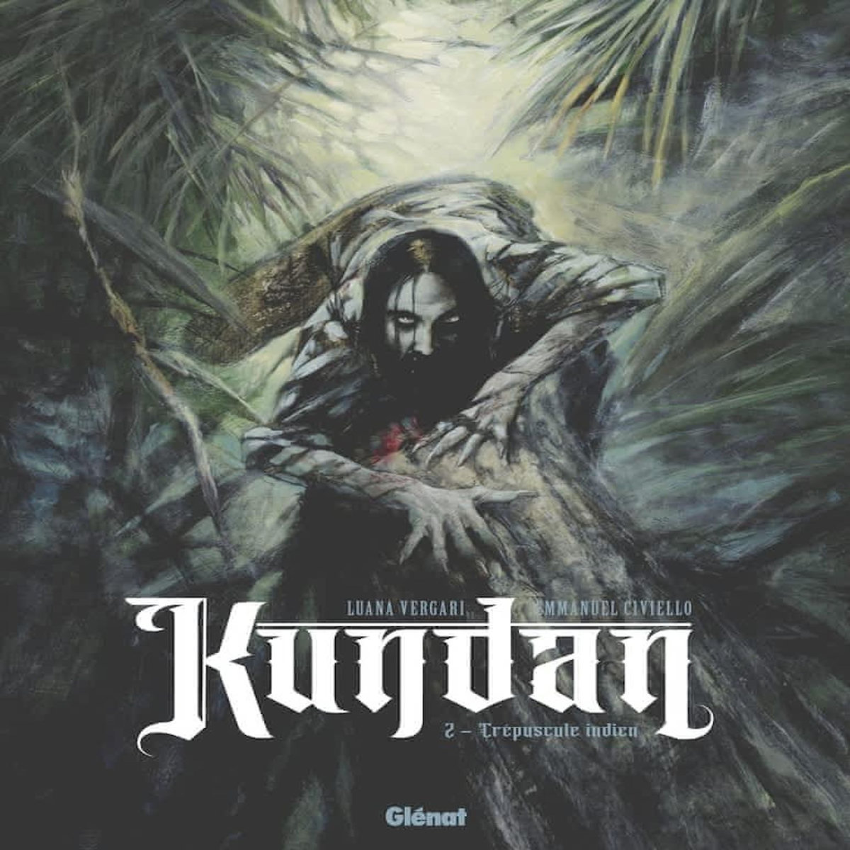 KUNDAN TOME 2 : CREPUSCULE INDIEN, Vergari Luana