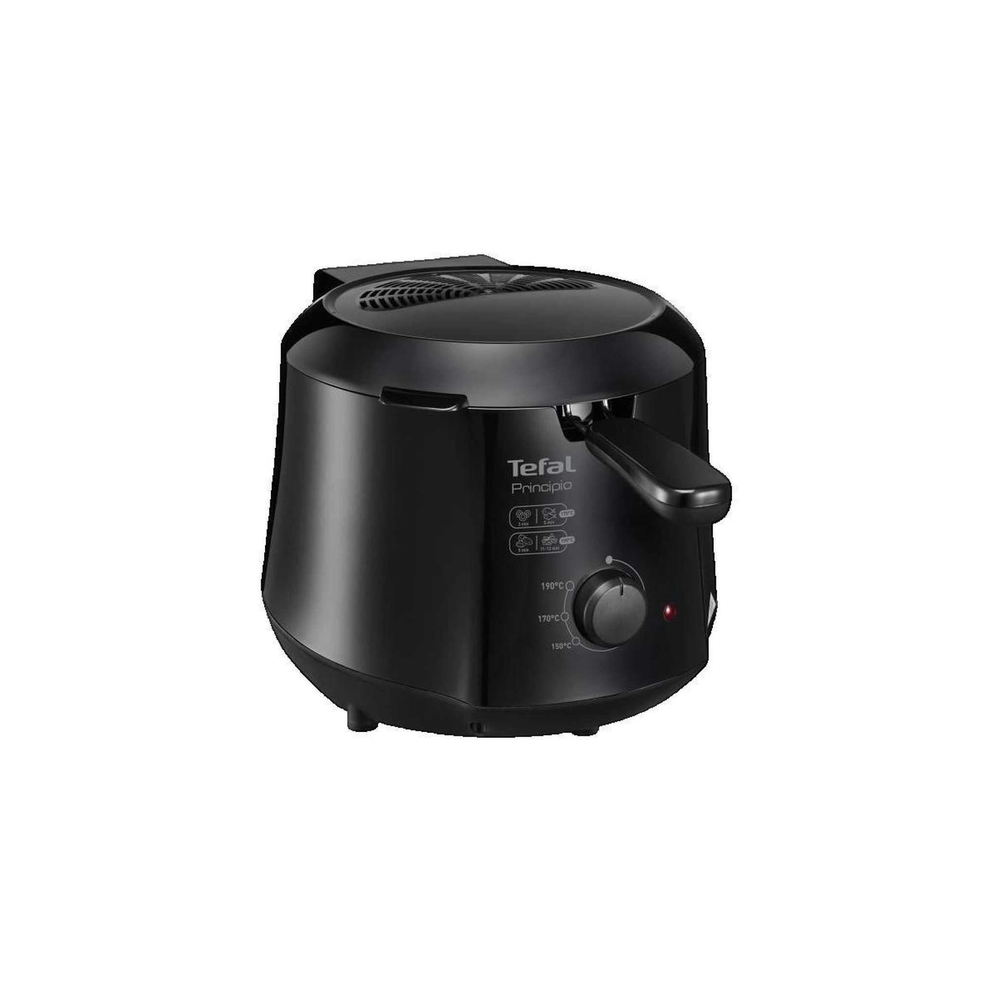 TEFAL Friteuse Tefal Principio compacte 600g