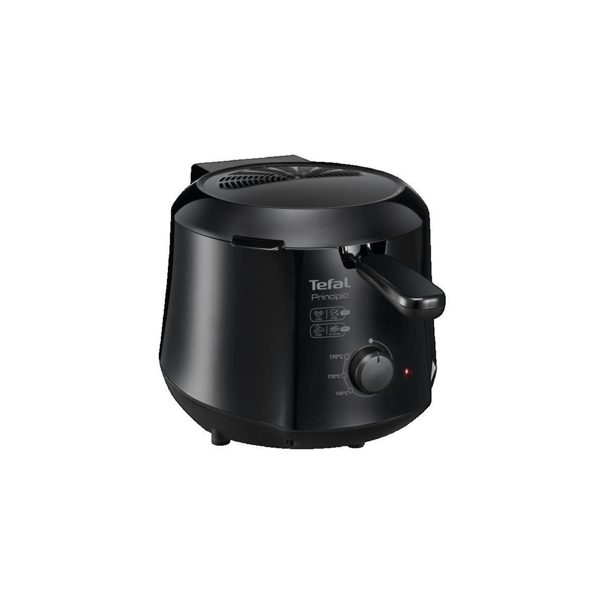 TEFAL Friteuse Tefal Principio compacte 600g