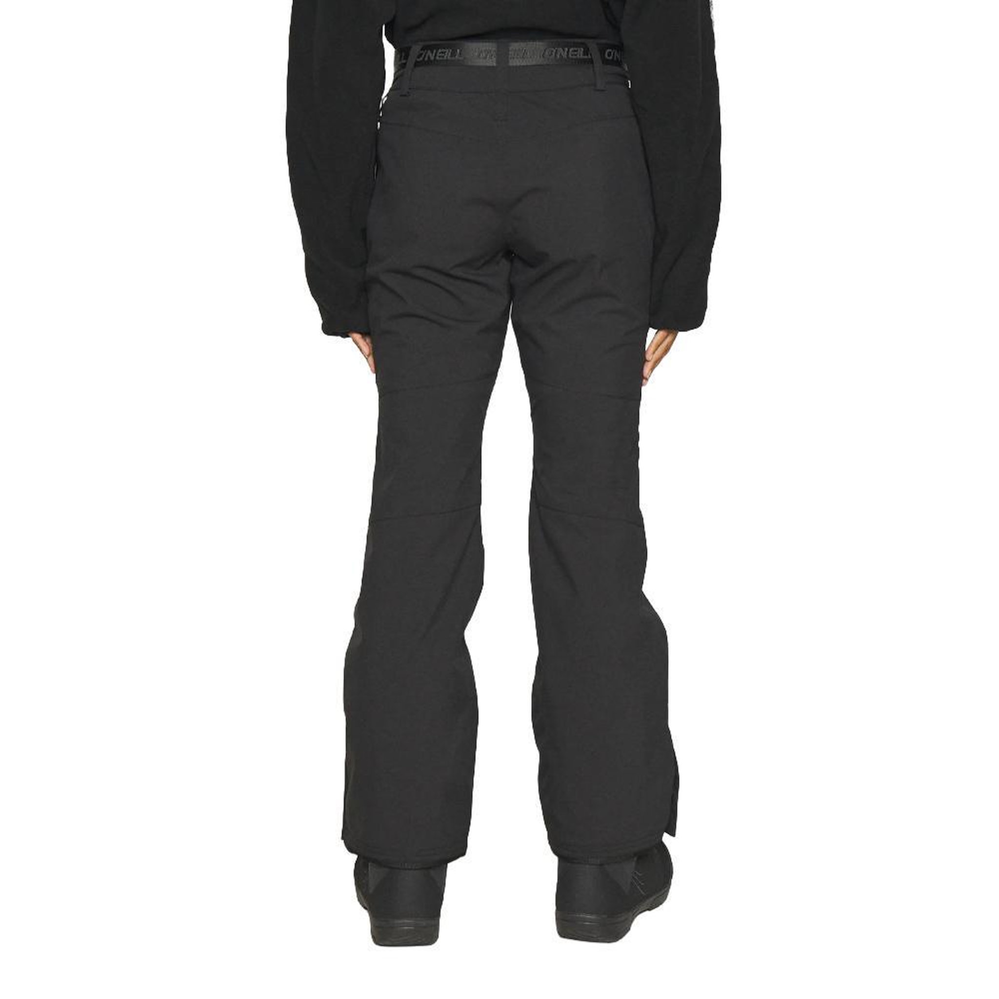 Voir la diapositive 4 : O'NEILL Pantalon de ski noir femme o'neill star slim