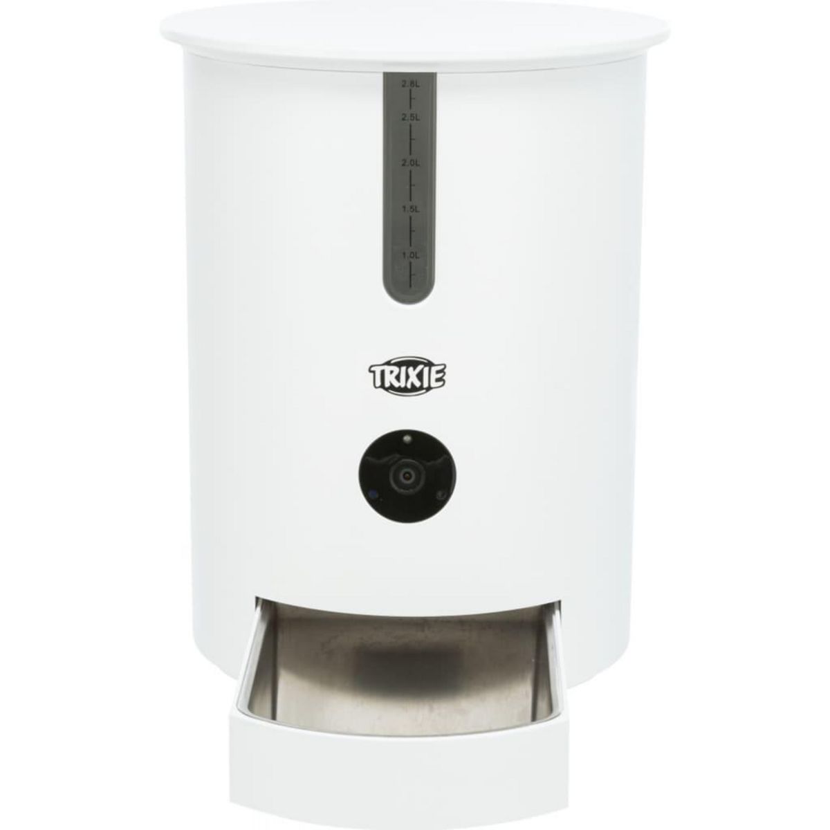 Trixie TRIXIE Distributeur automatique de nourriture intelligent TX9 Blanc