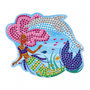 Voir la diapositive 5 : Juratoys-Janod Kit creatif - Mosaiques dauphins et Sirenes