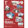 HISTOIRE + ENSEIGNEMENT MORAL ET CIVIQUE TLE. MANUEL DE L'ELEVE, EDITION 2020, Besson Florian