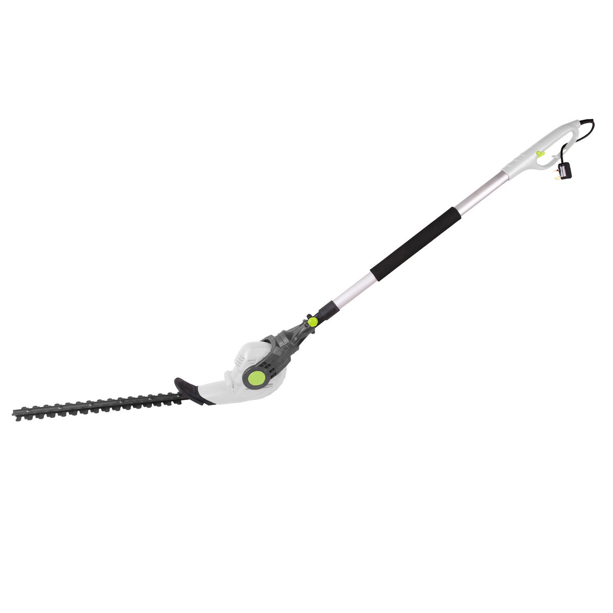 GARDENSTAR Taille haie télescopique électrique - 500W