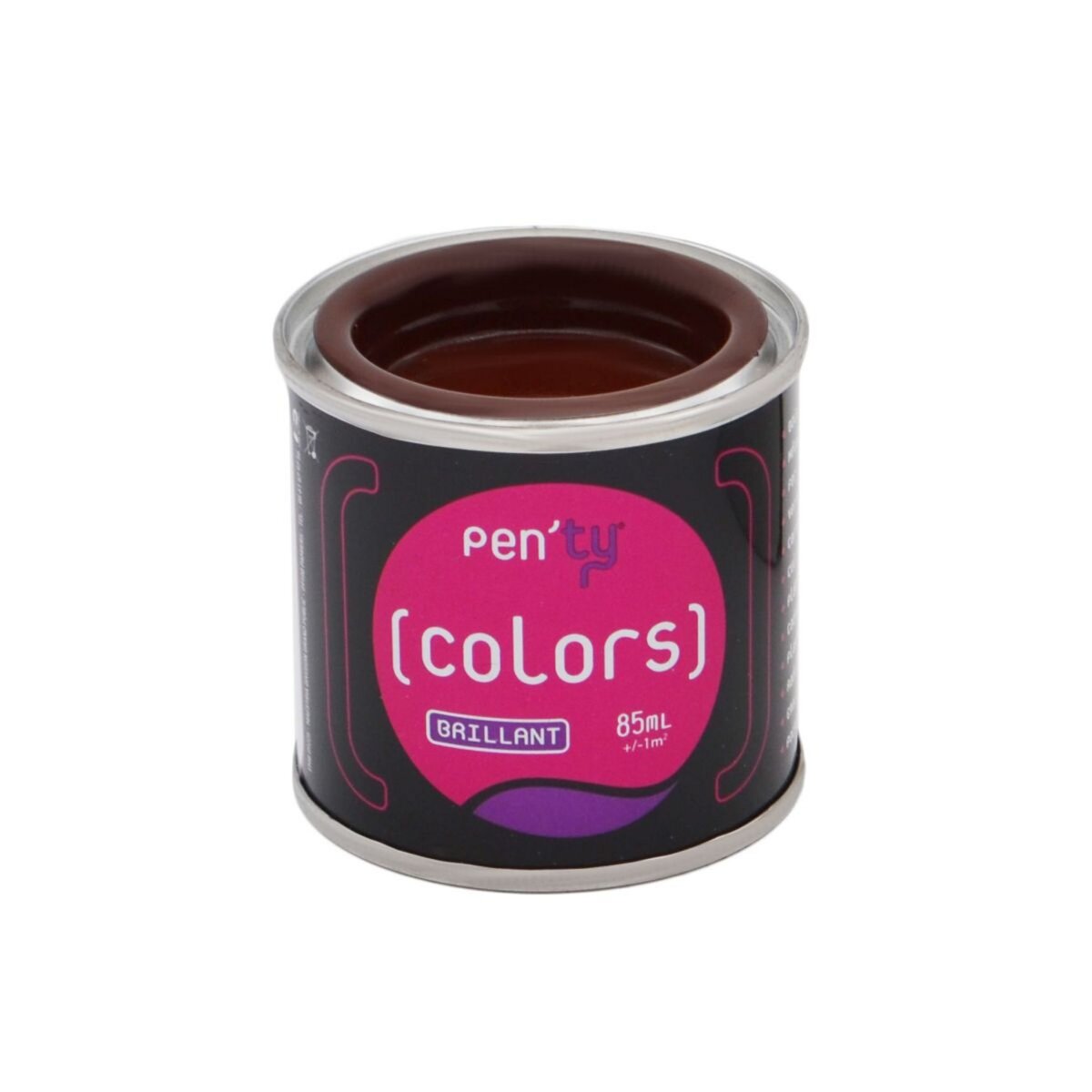 PEN'TY Peinture PEN'TY couleur teck 