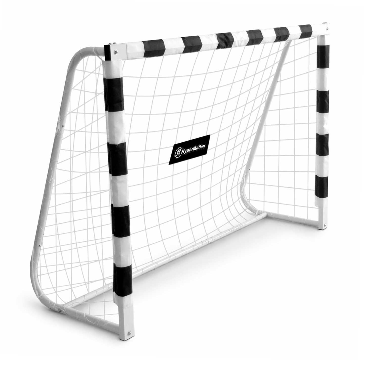 Hypermotion But de Football PRO 180x120 cm en Acier avec Filet - vue 2