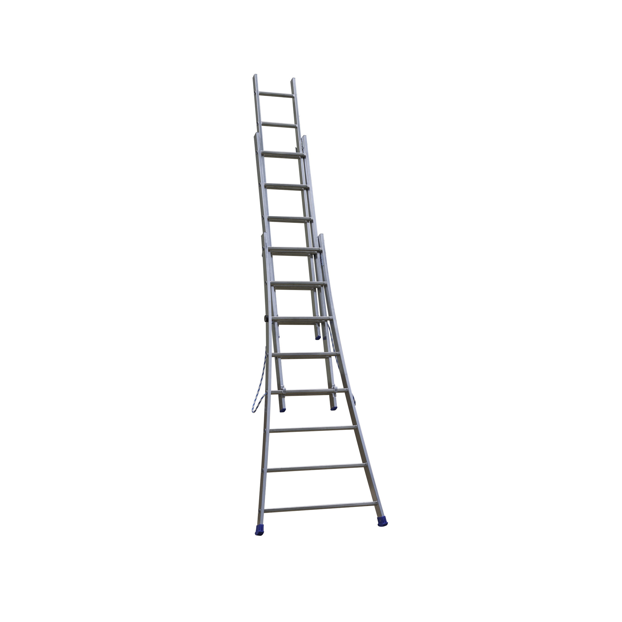 Voir la diapositive 2 : CENTAURE Echelle transformable 3 plans KET3 2m30/4m85