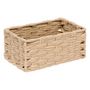 Voir la diapositive 3 : FIVE Lot de 3 Paniers de Rangement Hauts  Tressé  30cm Naturel