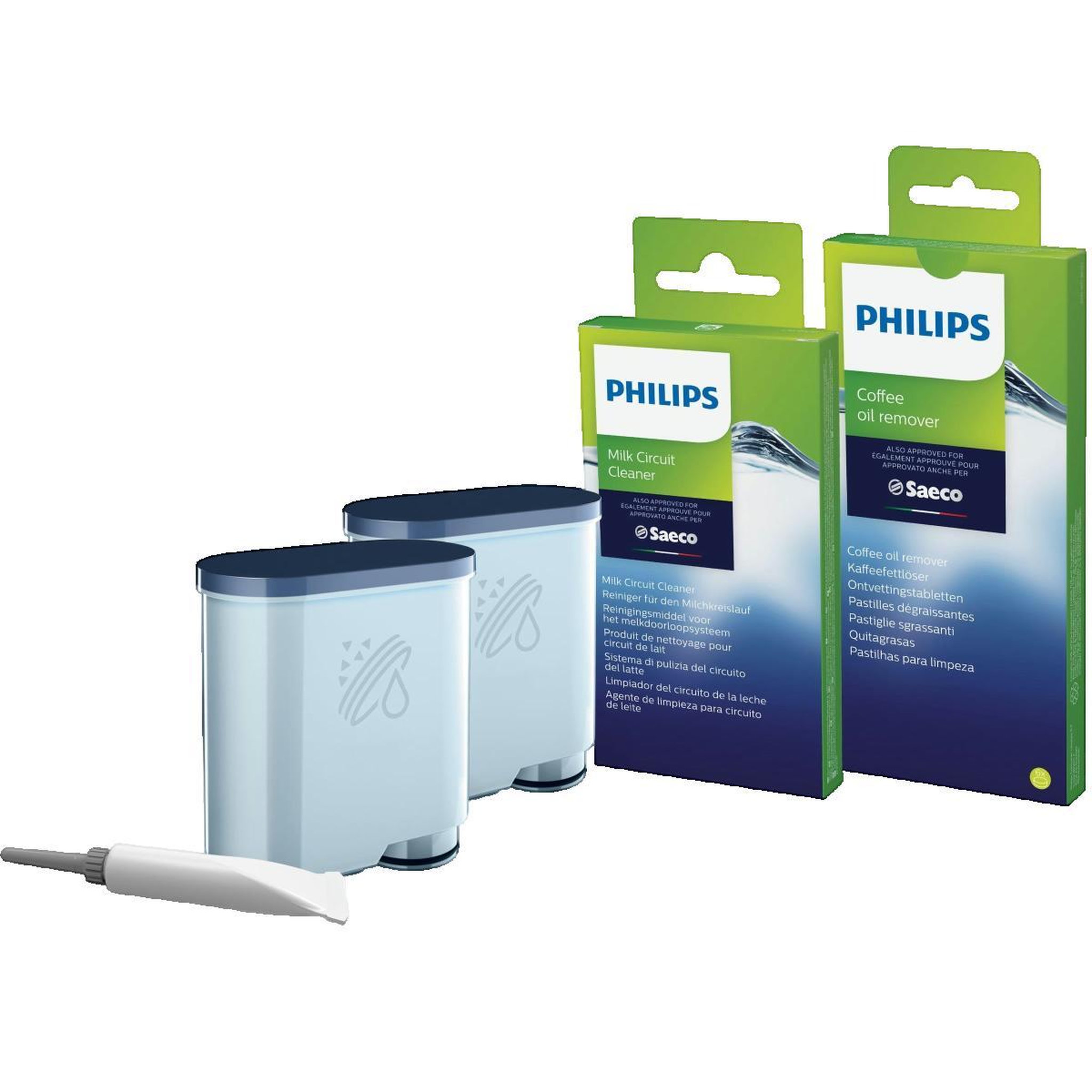 Philips Kit d'entretien Philips pour machines à café CA6707/10