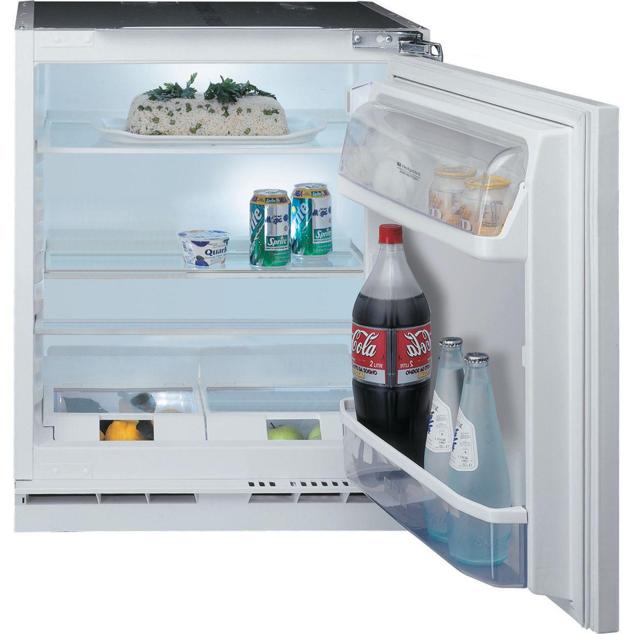 HOTPOINT Réfrigérateur top encastrable HABUL011