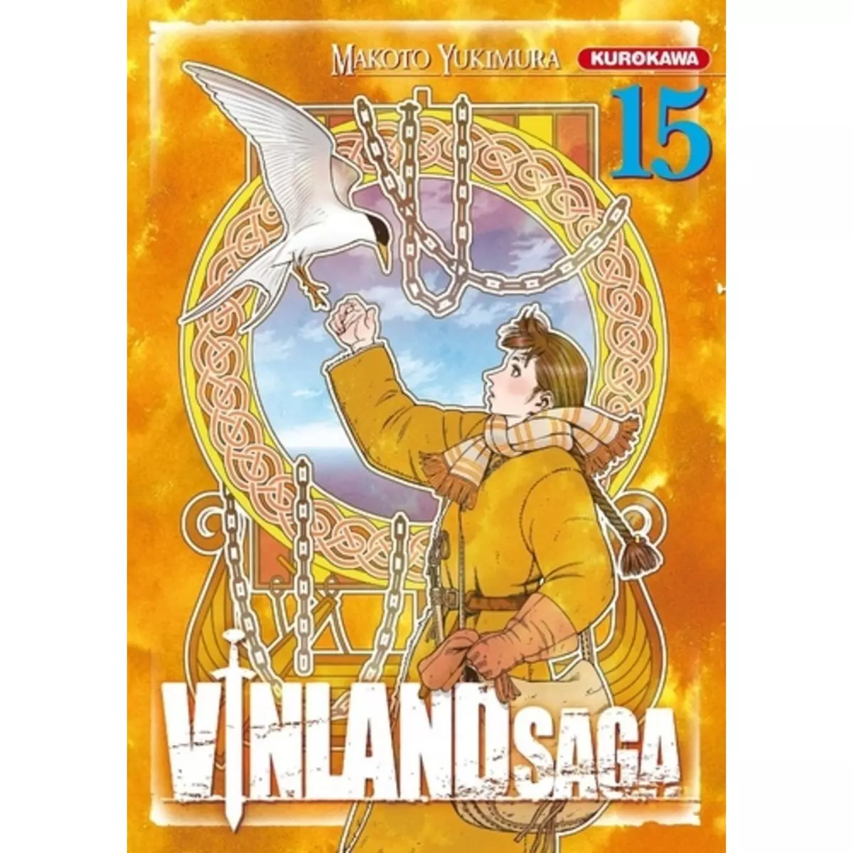  VINLAND SAGA TOME 15, Yukimura Makoto