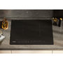 Voir la diapositive 4 : Whirlpool Plaque induction WLS9560NEBM Matt Protect