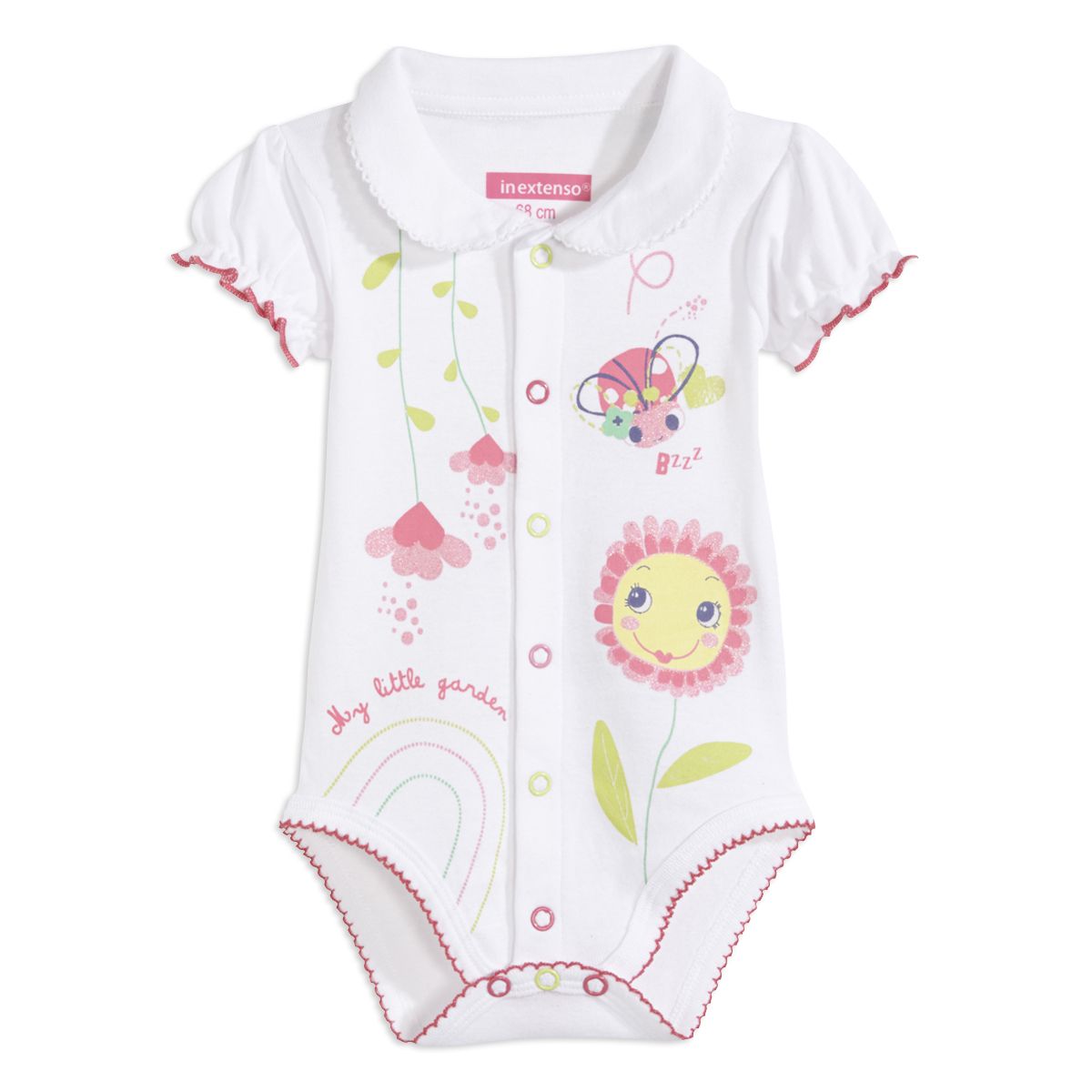 IN EXTENSO Body bébé