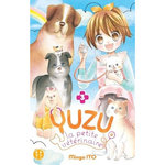 YUZU LA PETITE VETERINAIRE TOME 3 , Ito Mingo