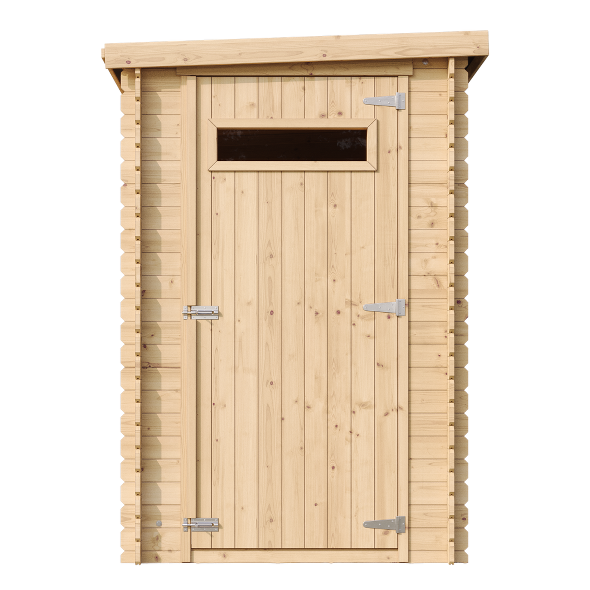 Voir la diapositive 3 : TIMBELA Abri de Jardin en Bois 2,63m² Cabane de Jardin, Cabanon Jardin Exterieur à Outils M306A