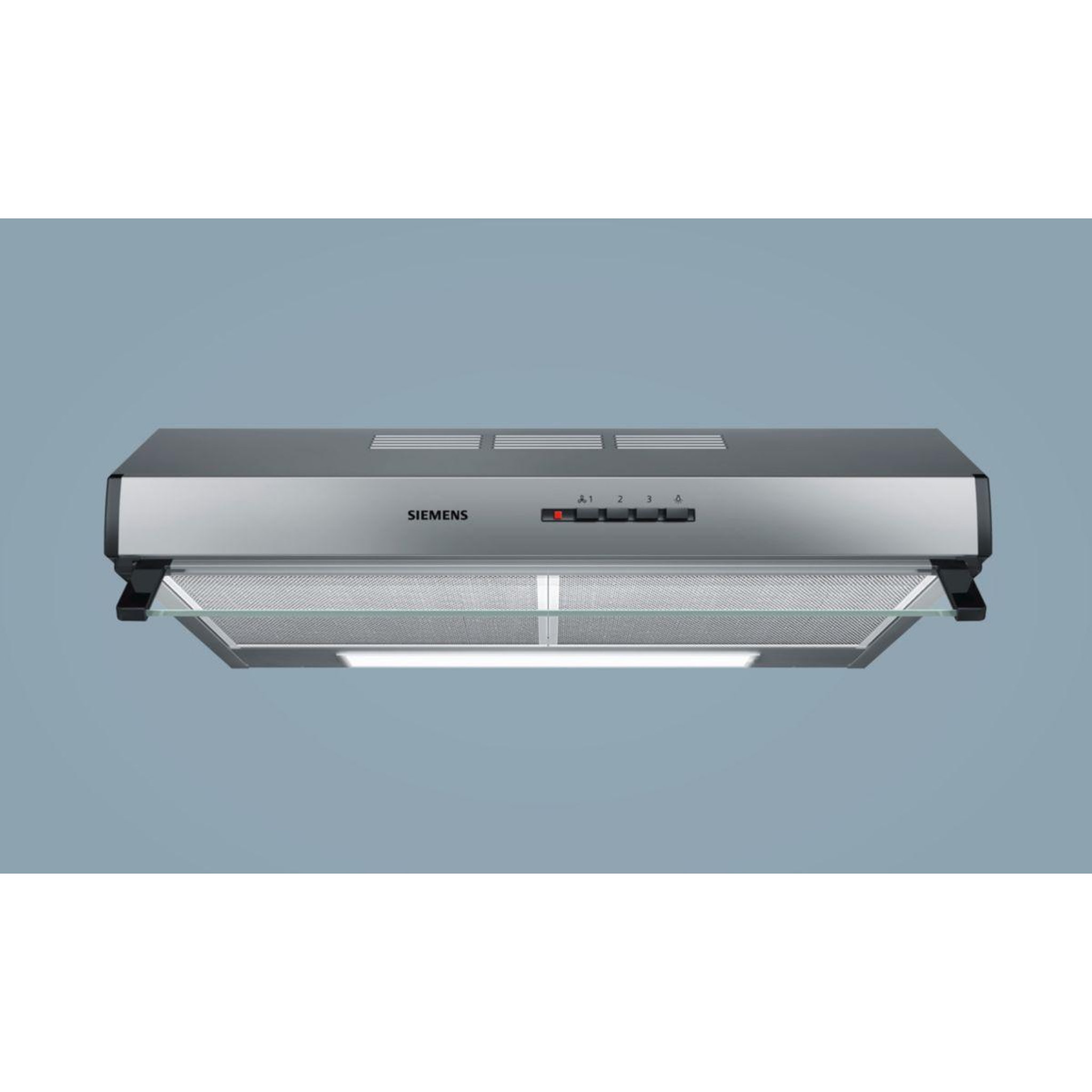 Voir la diapositive 4 : Siemens Hotte casquette LU63LCC50