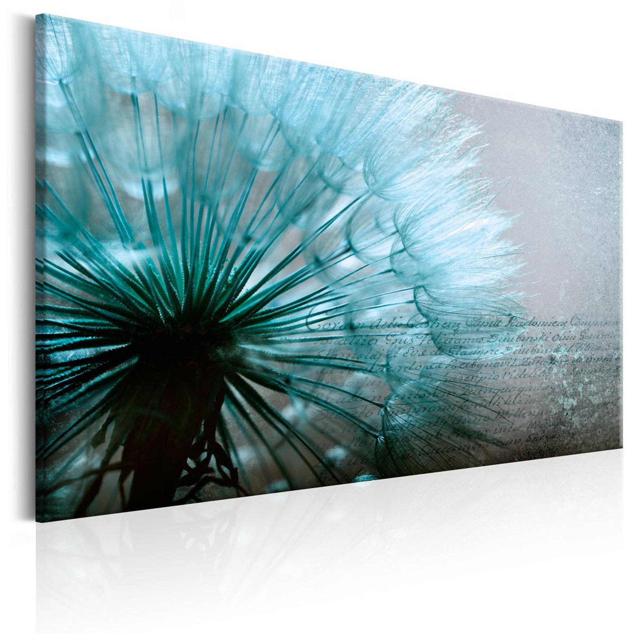 Voir la diapositive 1 : Paris Prix Tableau Imprimé  Blue Gentleness