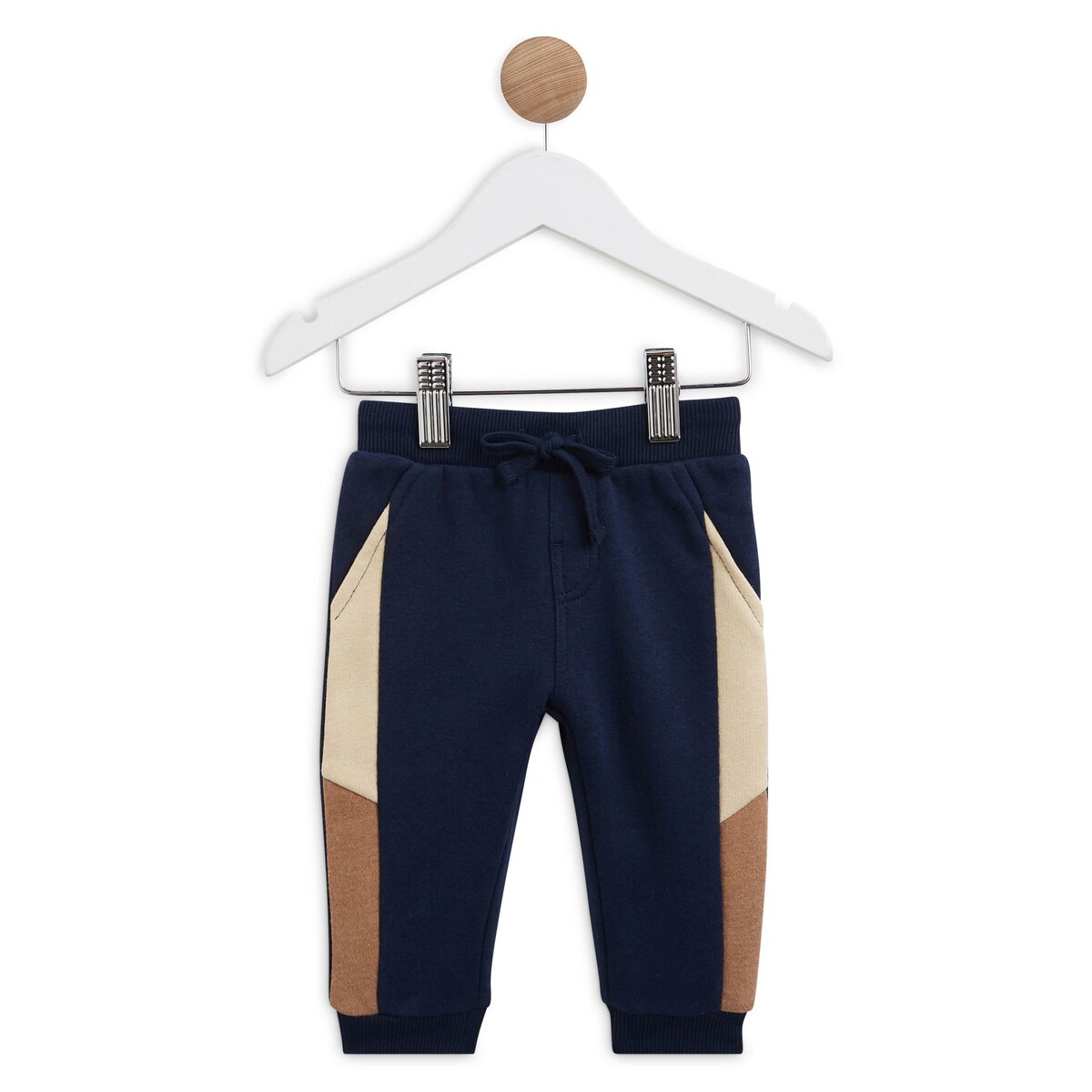 IN EXTENSO Pantalon molleton bébé garçon