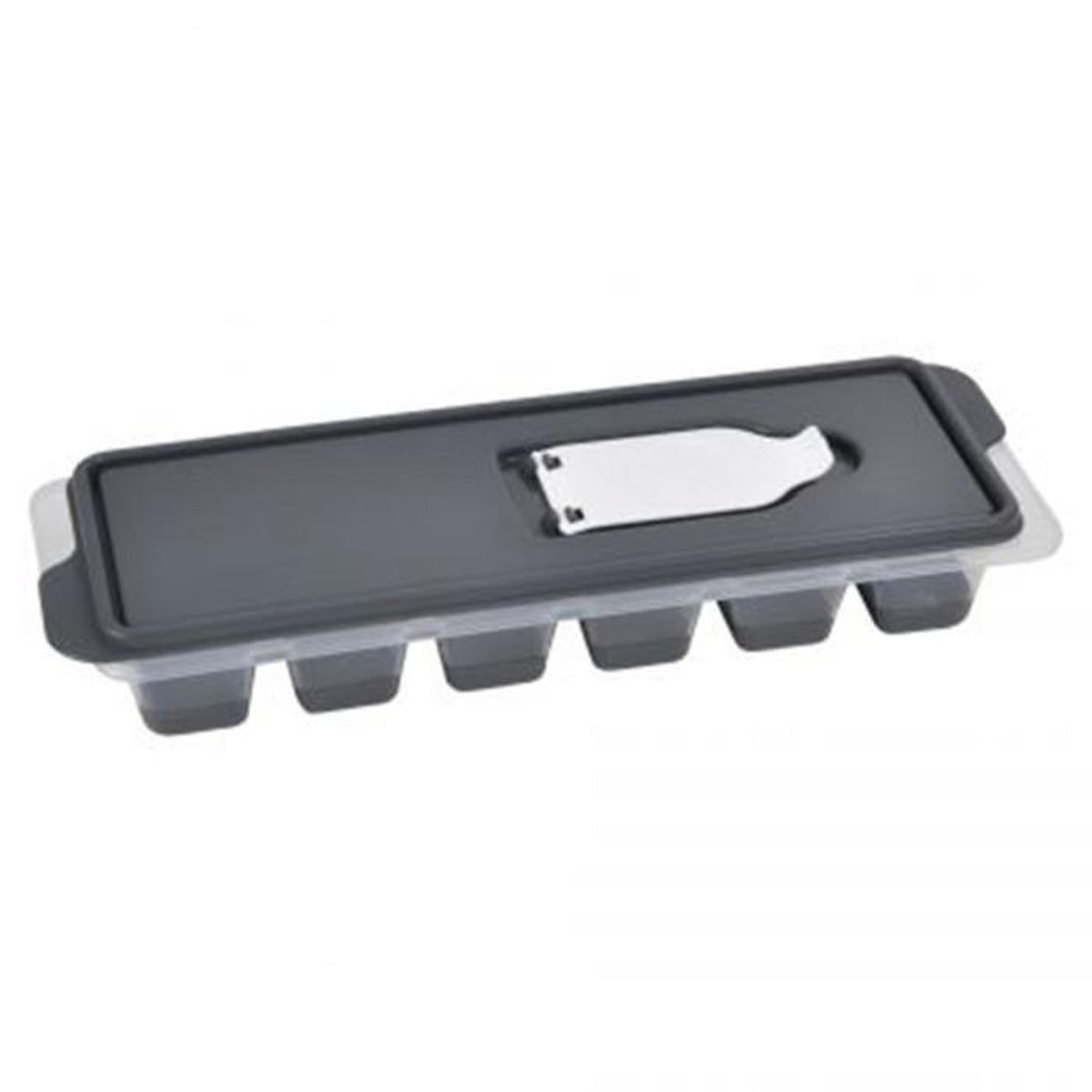 Paris Prix Bac à Glaçons en Silicone  Merle  25cm Anthracite
