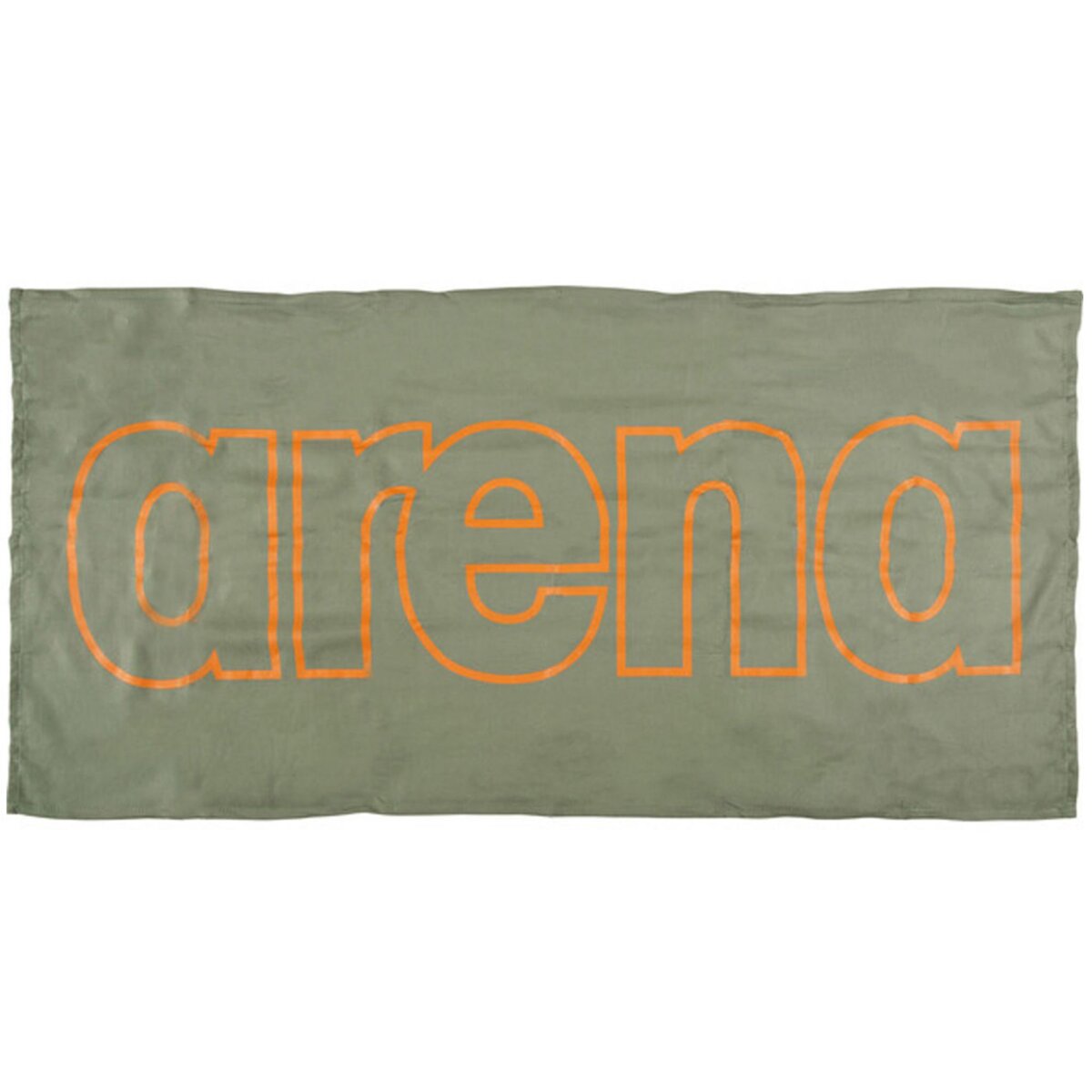 ARENA Serviette Kaki Mixte Arena Gym Smart Towel